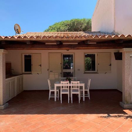 Villetta Ulisse A Pochi Passi Dal Mare Porto Pozzo Exterior foto